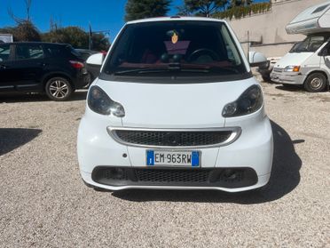 Smart ForTwo 800 40 kW cabrio passion cdi