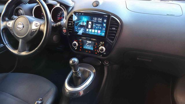 NISSAN Juke 1.5 dCi Start&Stop N-Connecta