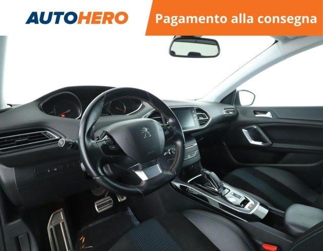PEUGEOT 308 BlueHDi 130 S&S EAT8 Tech Edition