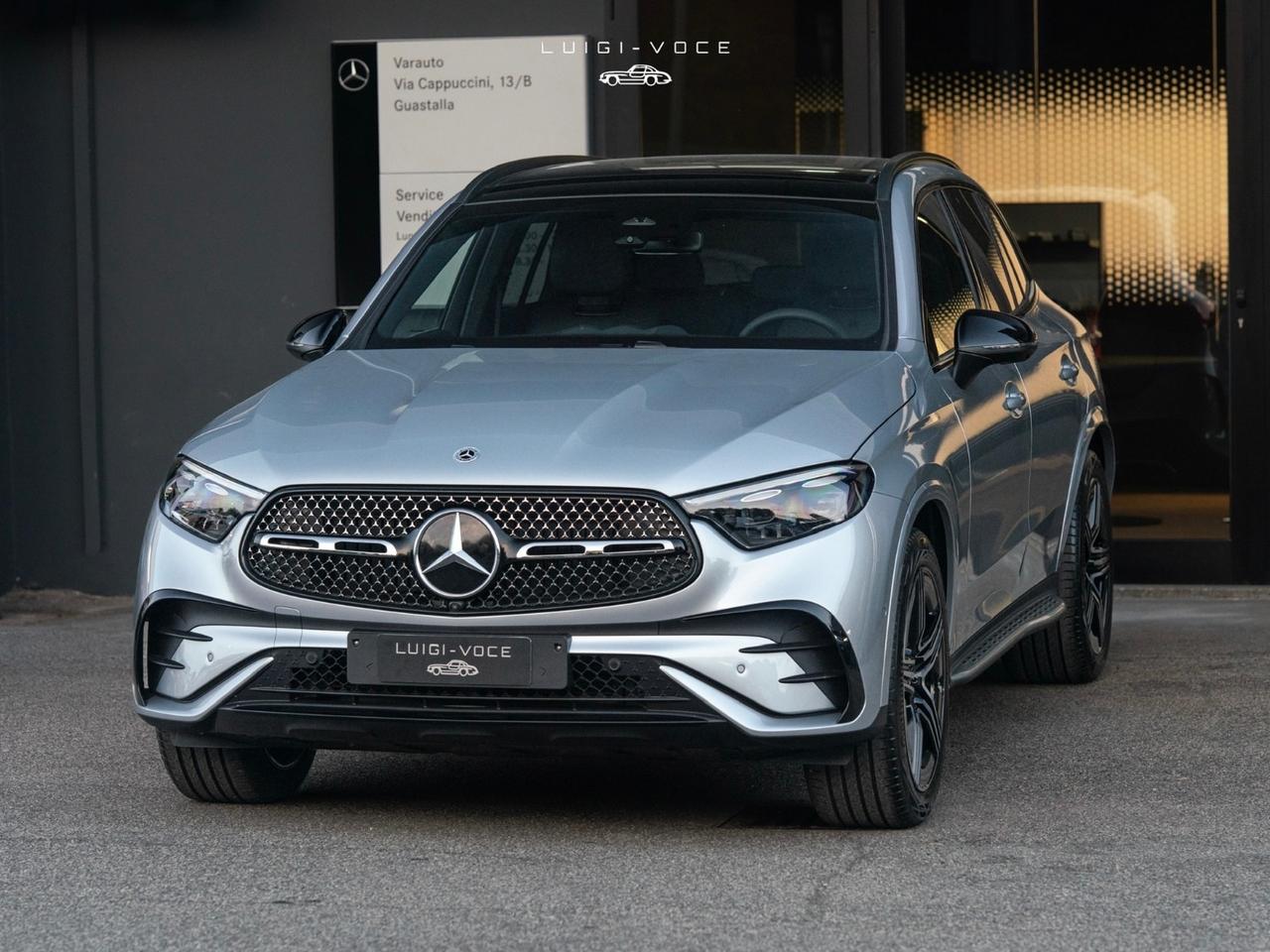 Mercedes-benz GLC 220 d 4Matic Mild Hybrid AMG Line Premium Plus