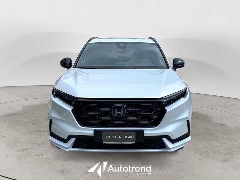 Honda CR-V 2.0 Plug-In Hybrid 184 CV Advance Tech