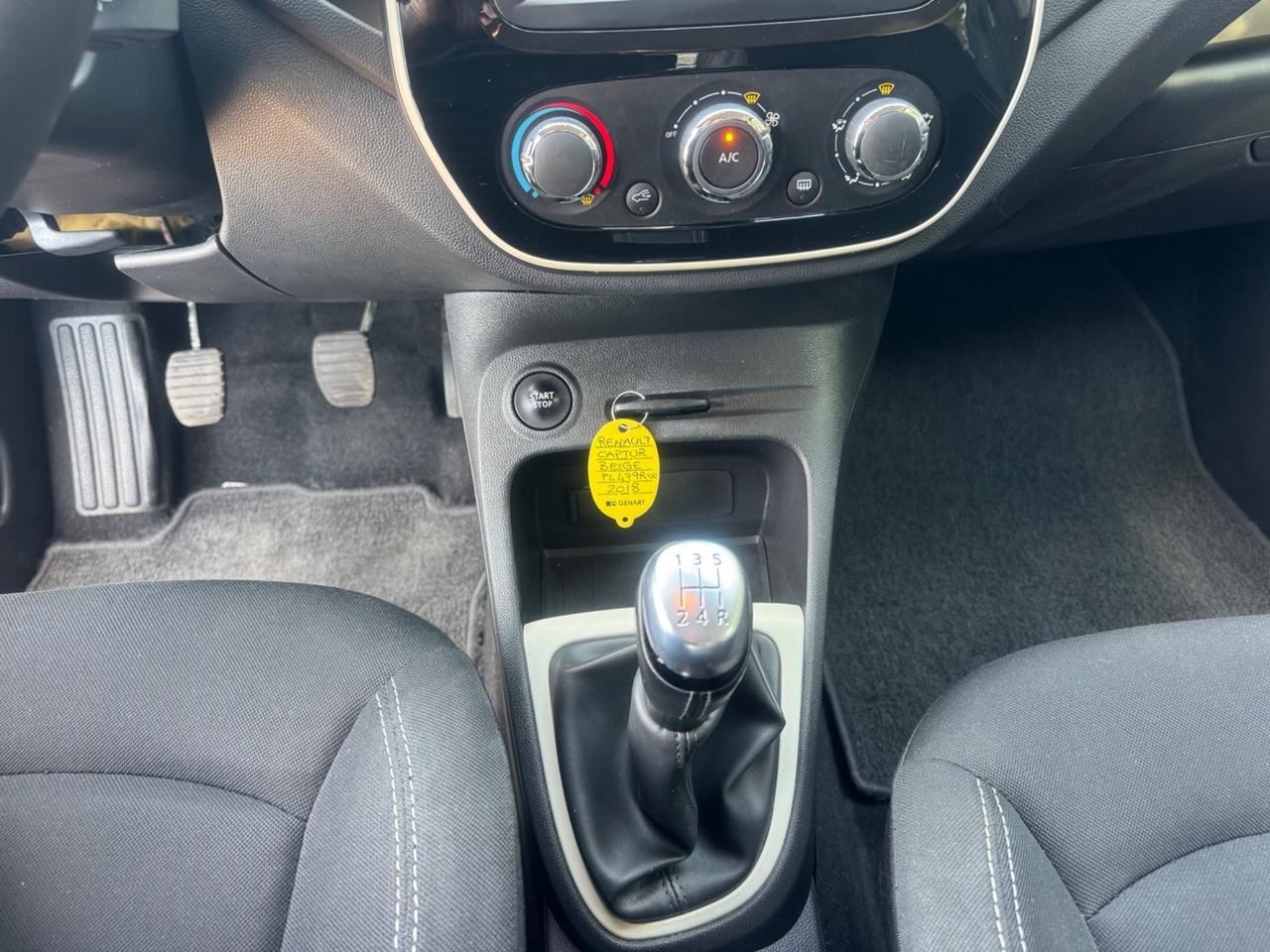 Renault Captur TCe 12V 90 CV Start&Stop Energy Life