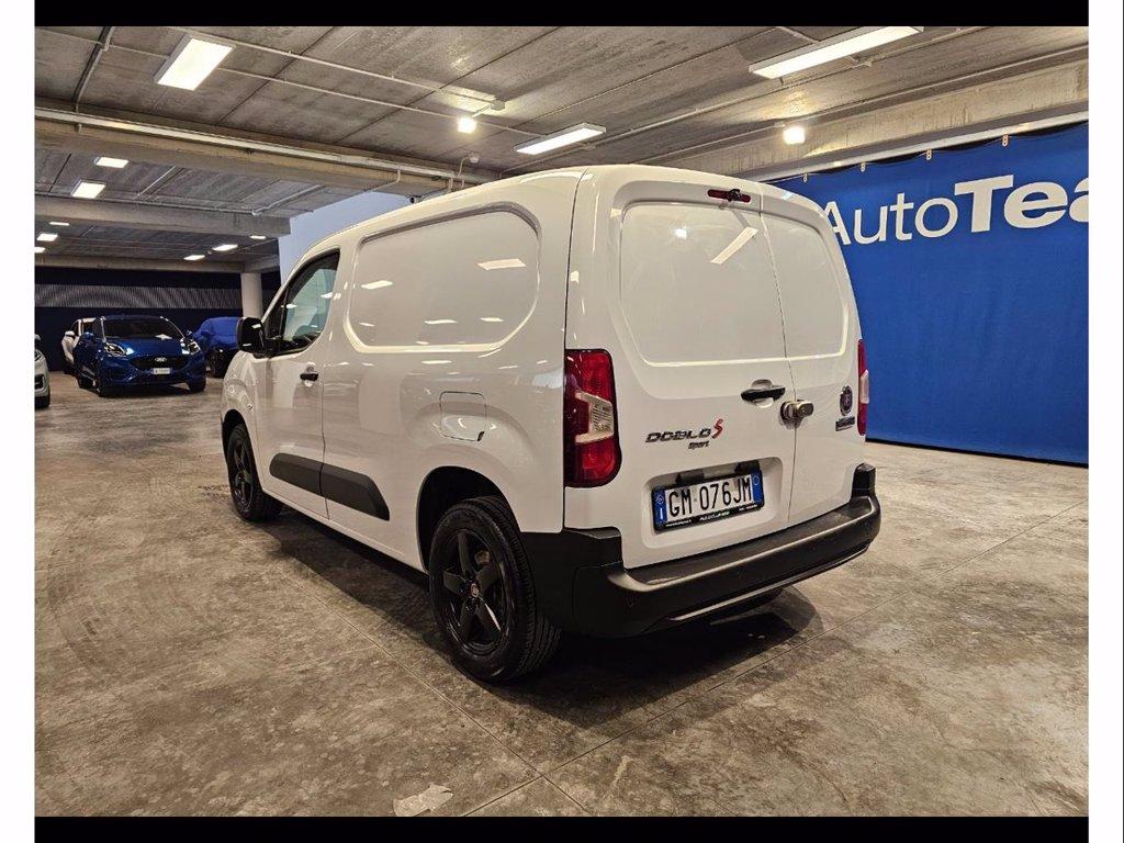 FIAT Doblo van 1.5 bluehdi 100cv ch1 del 2023