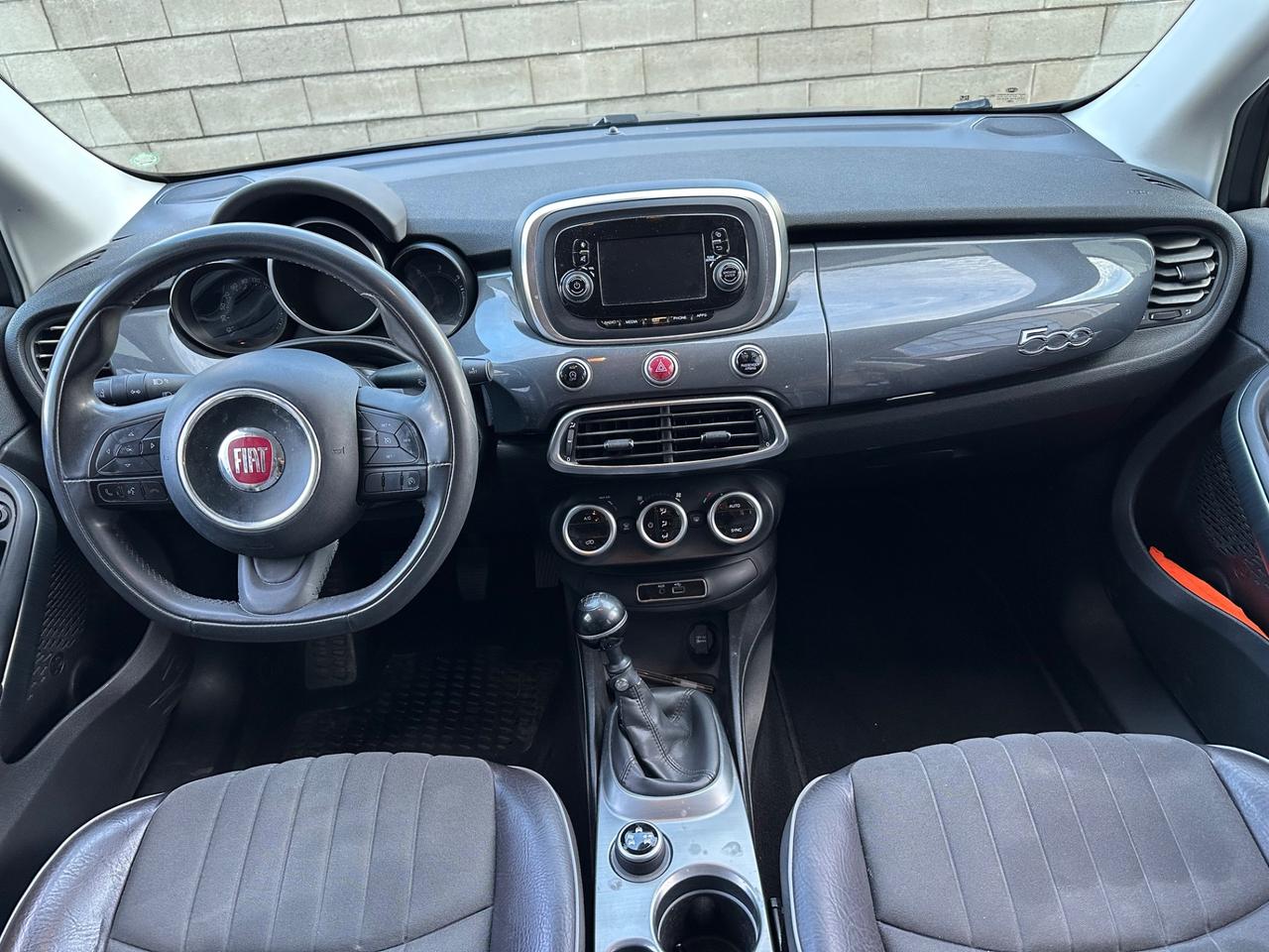 Fiat 500X 1.6 MultiJet NEOPATENTATI