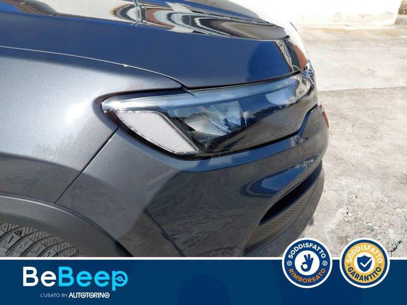 Jeep Compass 1.5 TURBO T4 MHEV LIMITED 2WD 130CV DCT