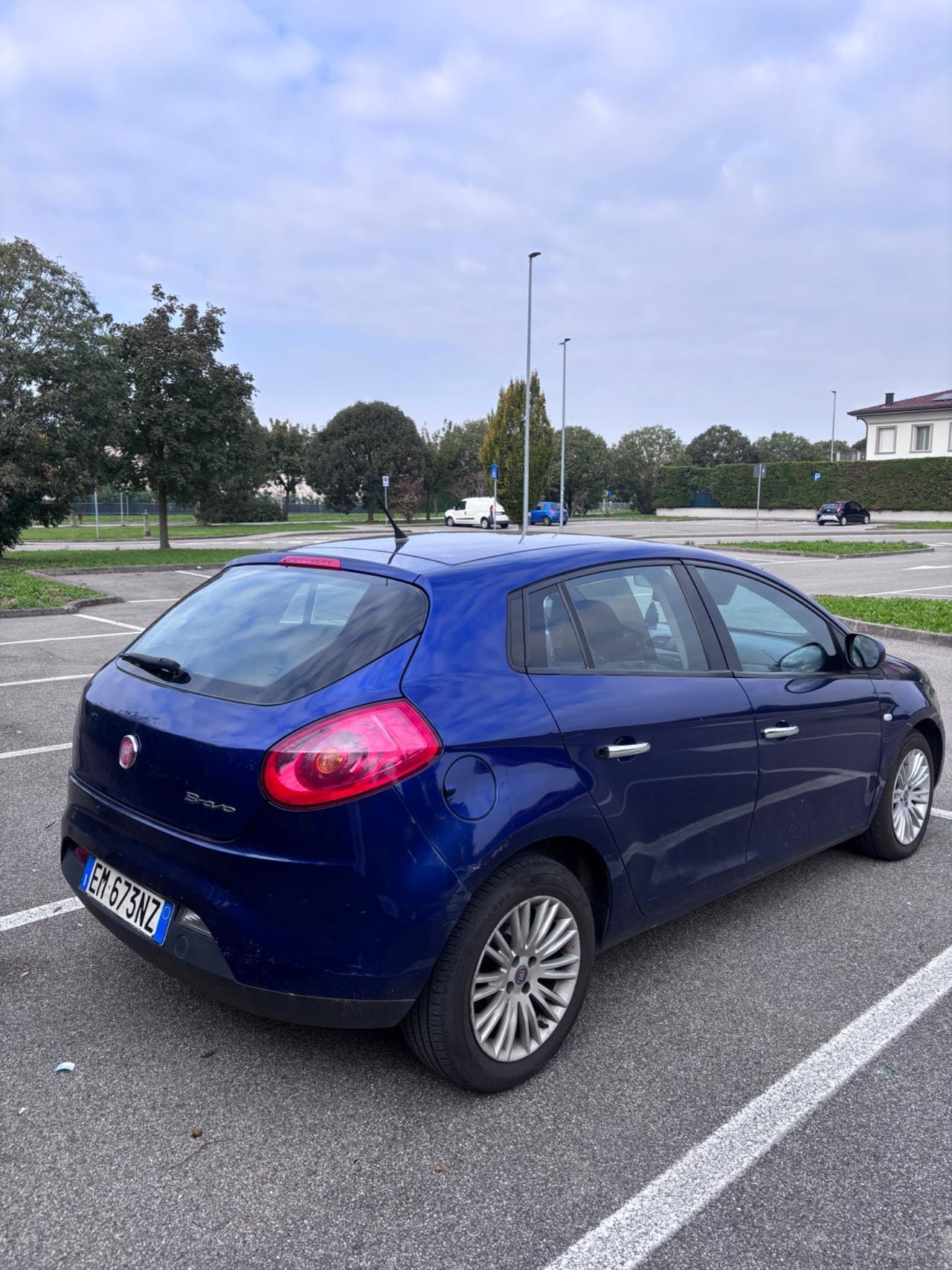 Fiat Bravo 1.6 MJT 120 CV DPF Dualogic Easy