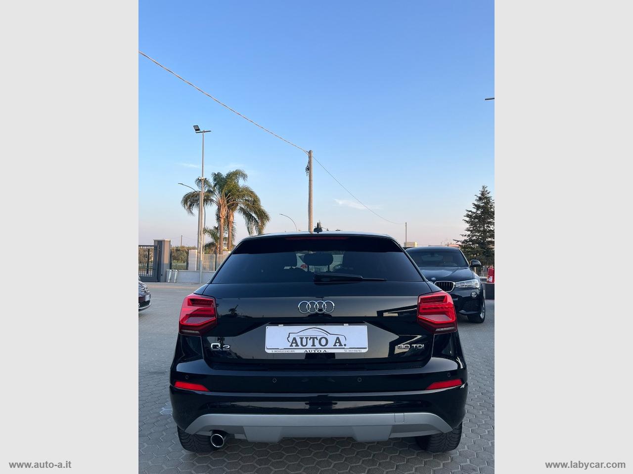 AUDI Q2 30 TDI S tronic Admired