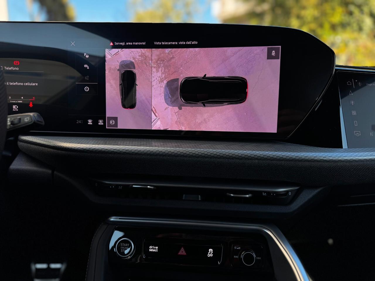 Audi Q5 SPB TDI quattro S tronic line, Aziendale estera