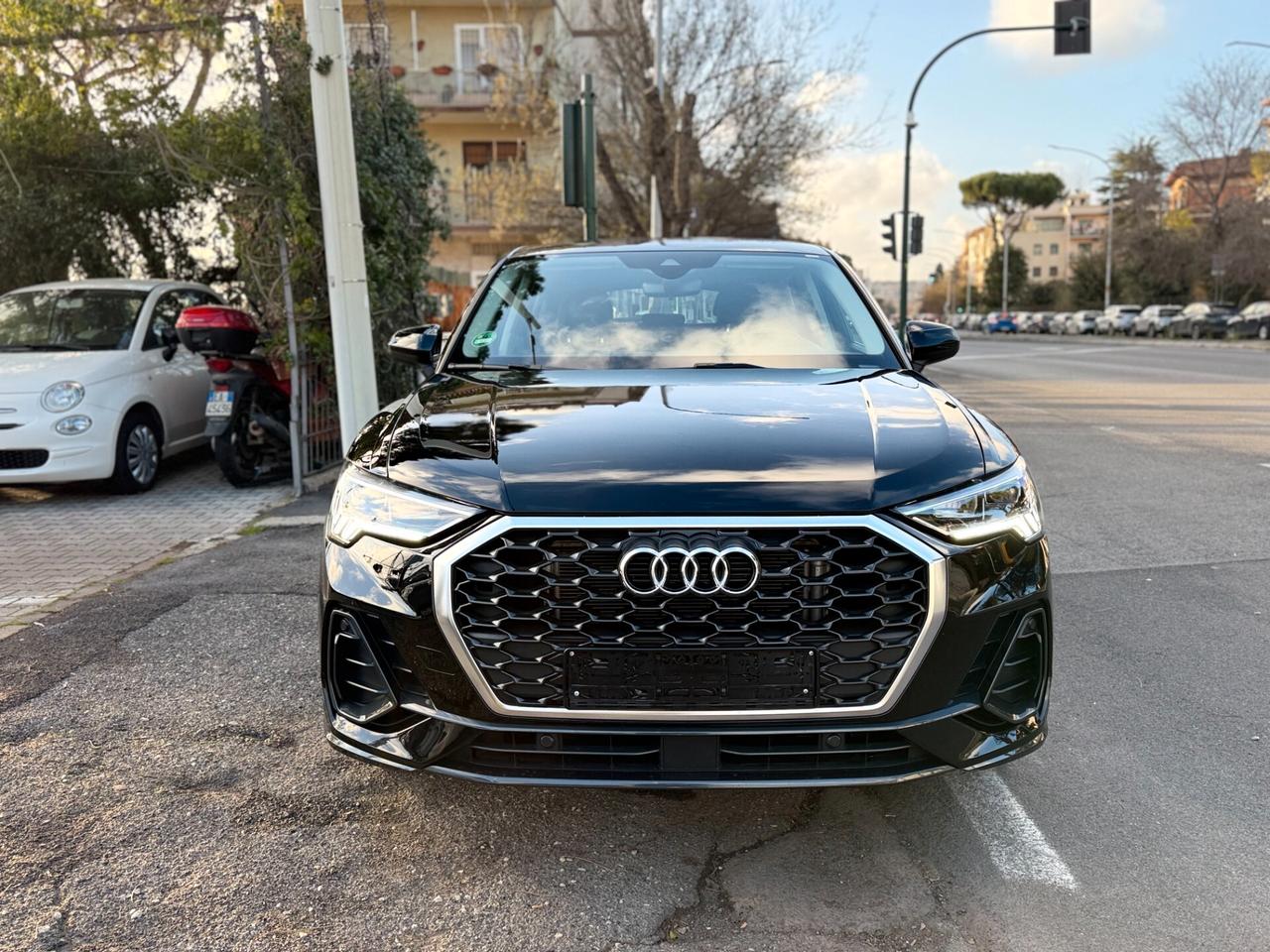 Audi Q3 Spb 35 TFSI S tronic line edition