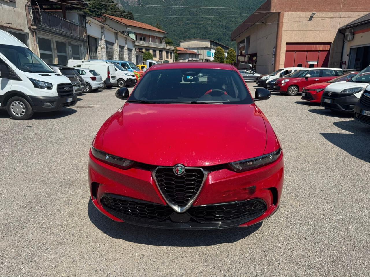 Alfa Romeo Tonale 1.6 diesel 130 CV TCT6 Ti