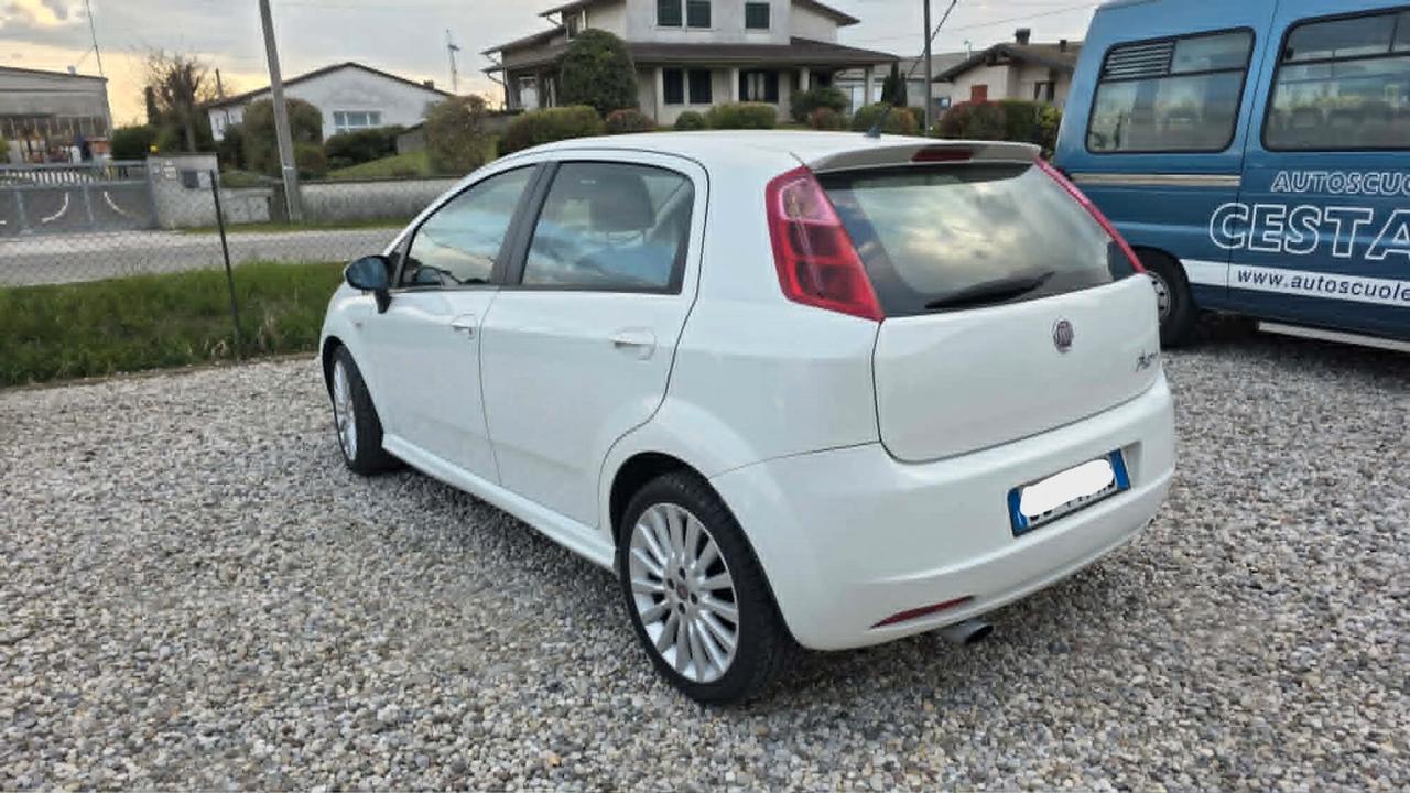 Fiat Punto 1.3 Multijet 16V 5 porte Dynamic