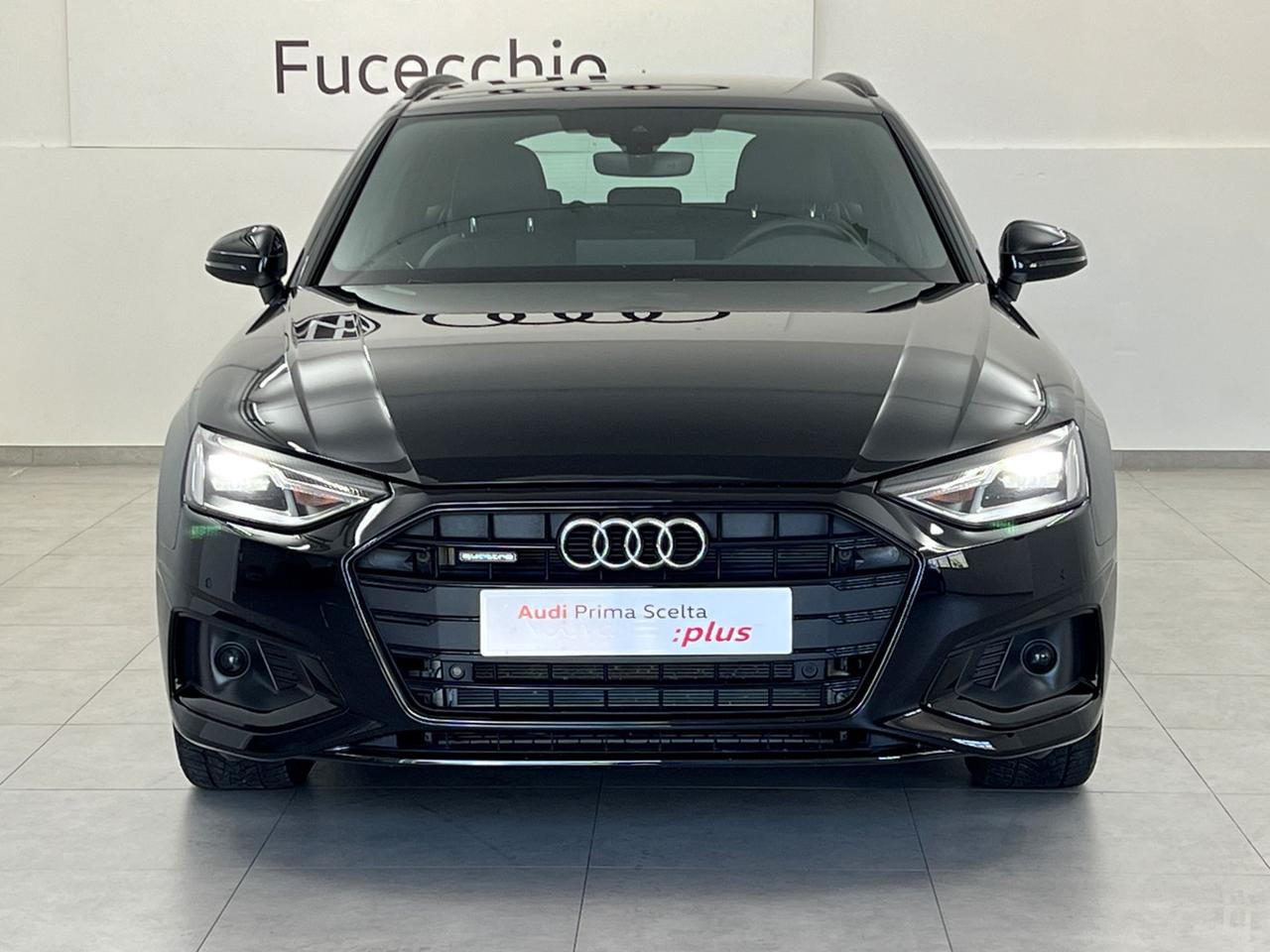 AUDI A4 V 2019 Avant A4 Avant 40 2.0 tdi mhev Business Advanced quattro 204cv s-tronic