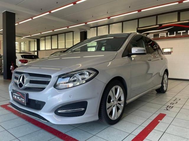 Mercedes Classe B 180 d (cdi) Sport auto