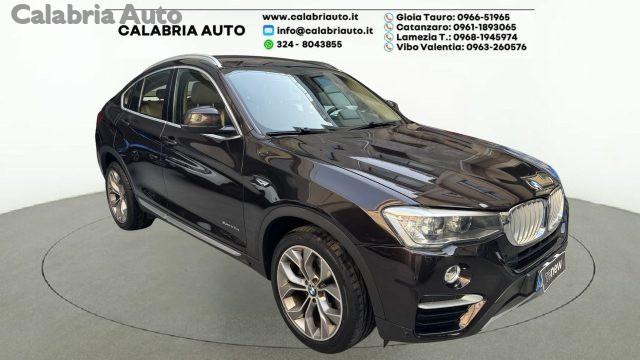 BMW X4 xDrive20d xLine