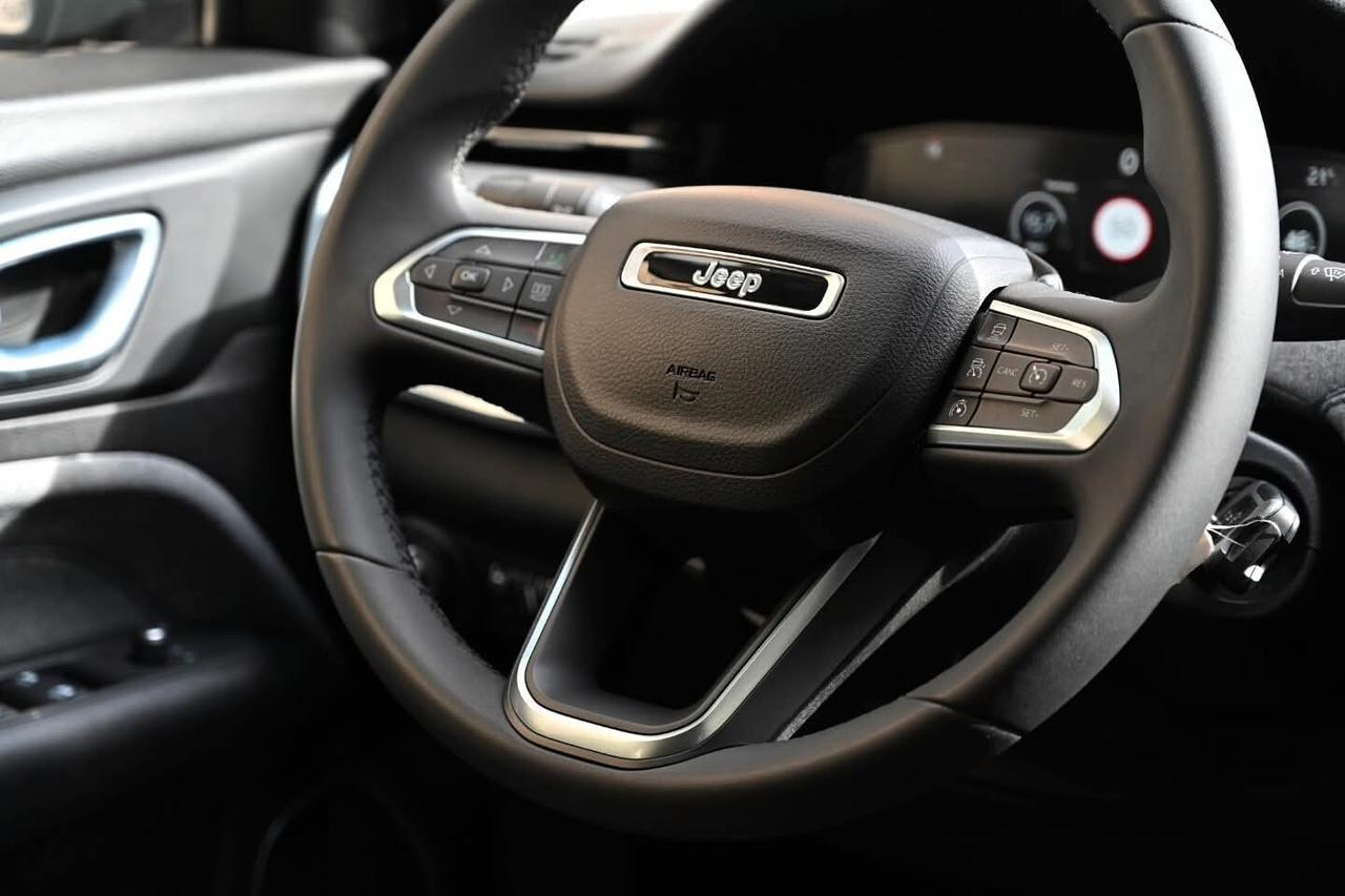 Jeep Compass 1.6 Multijet II 2WD Business