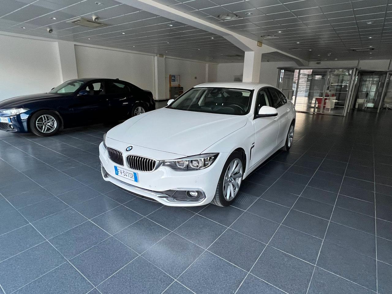 Bmw 4er Gran Coupe 420d Gran Coupé Luxury