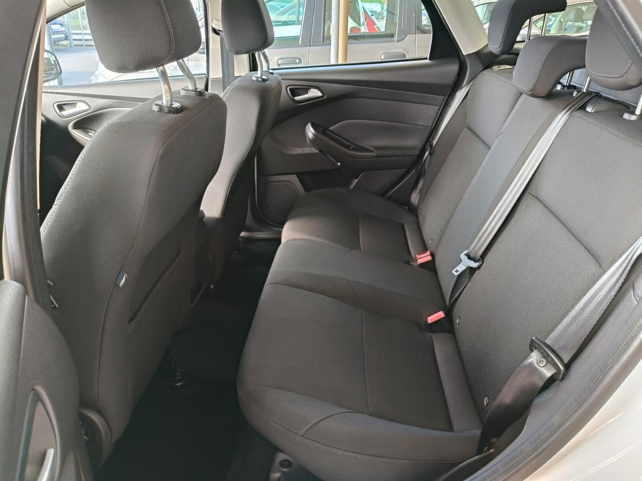 Ford Focus 1.5 TDCi 95 CV Start&Stop SW Titanium