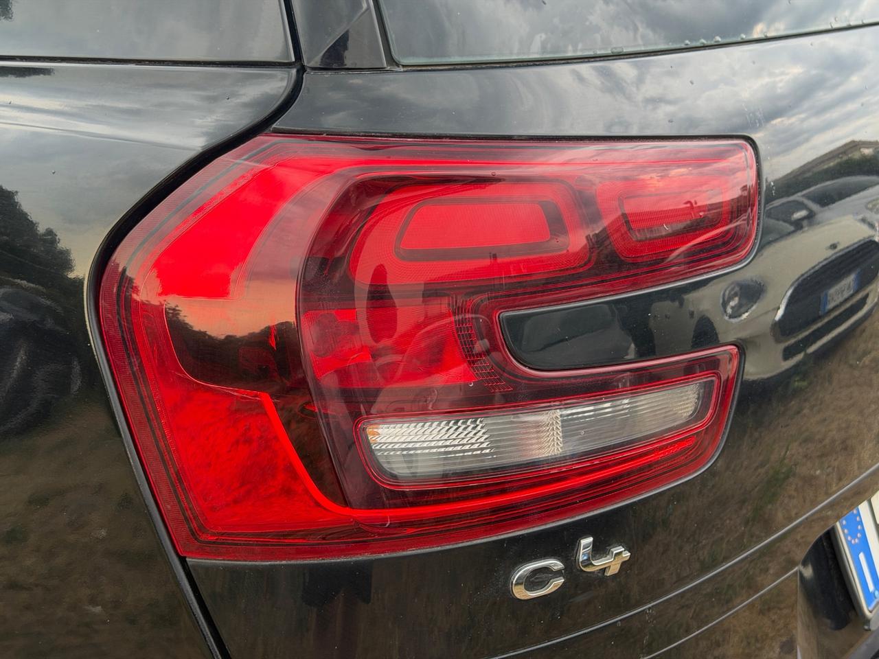Citroen Grand C4 Picasso BlueHDi S&S 7 posti 120cv