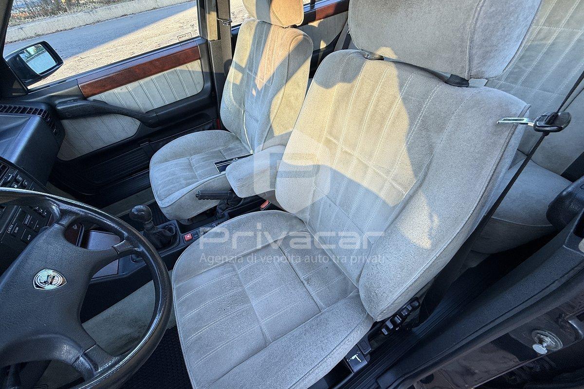 LANCIA Thema 2.0 i.e. 16V cat LS