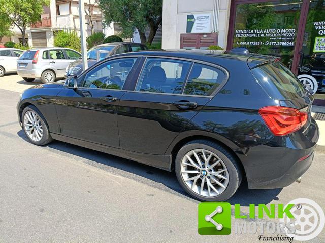 BMW 114 d 5p. Sport NEOPATENTATI