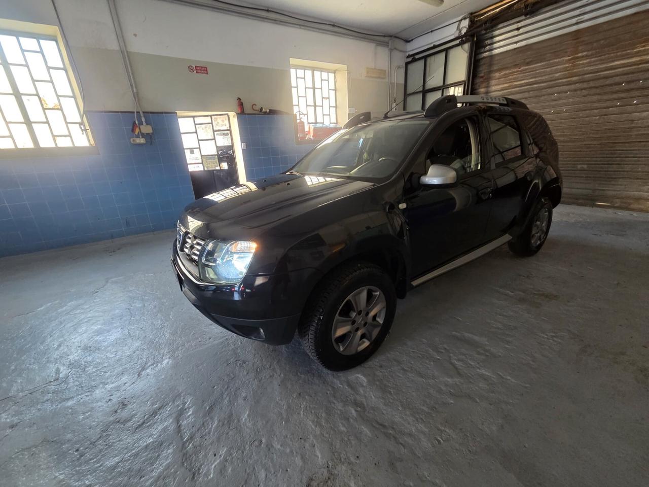 Dacia Duster 1.5 dCi 110CV S&S 4x4 Serie Speciale Brave possibilita 12 mesi garanzia
