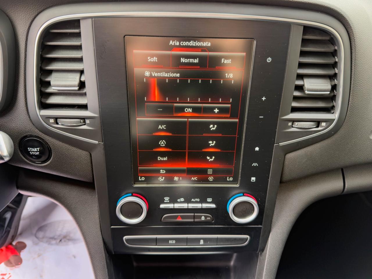 Renault Megane Sporter dCi 8V 110 CV Energy Intens