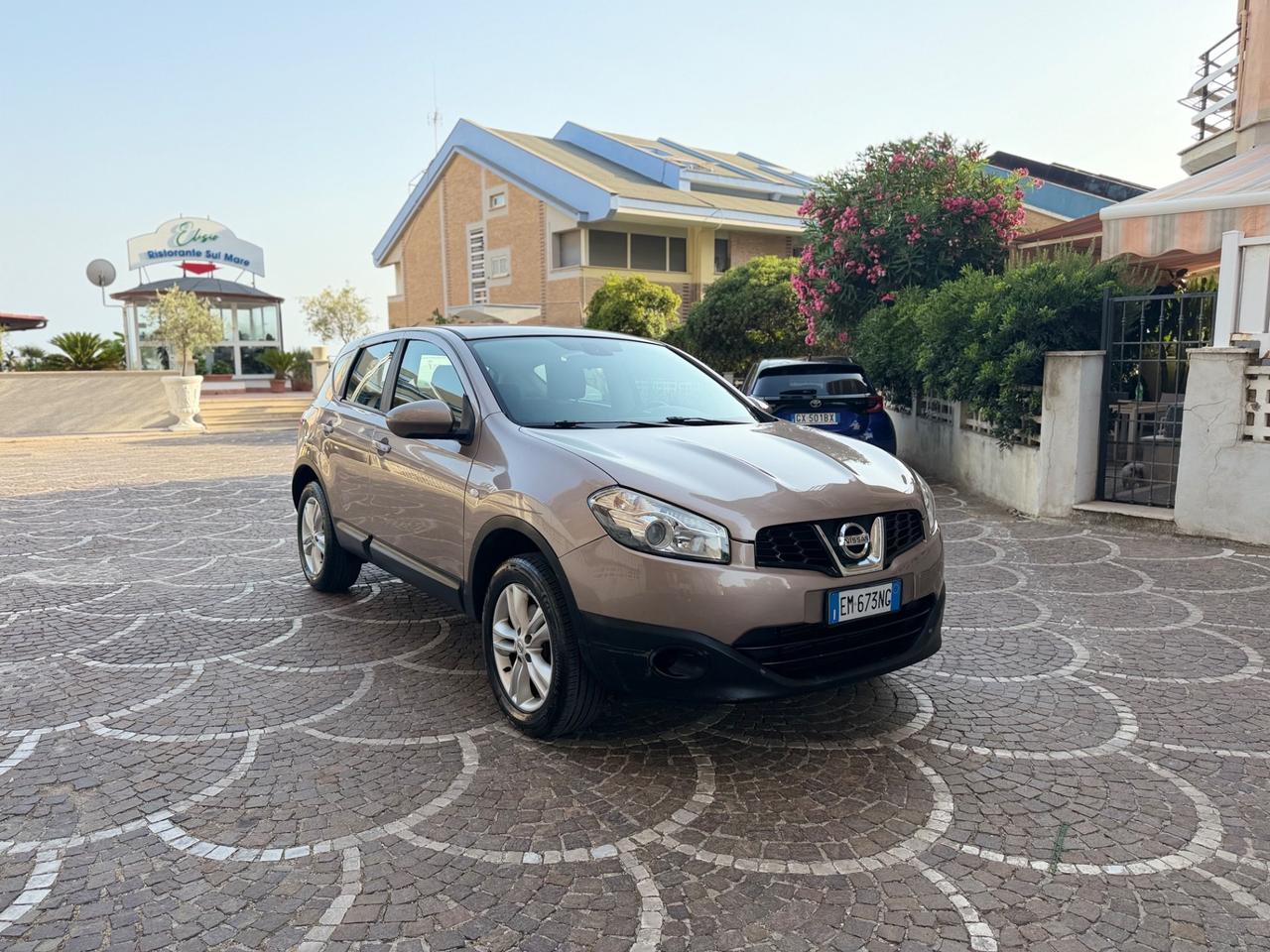 Nissan Qashqai 1.5 dCi DPF Acenta