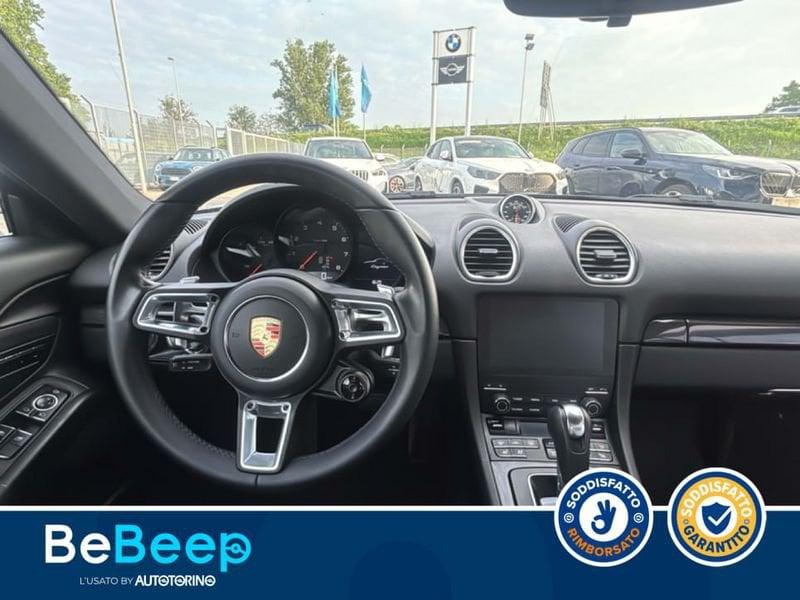 Porsche 718 Cayman CAYMAN 2.0 STYLE EDITION 300CV PDK