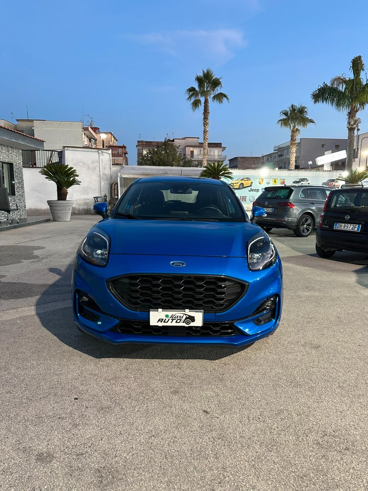 Ford Puma 1.0 EcoBoost Hybrid 125 CV S&S aut. ST-Line X