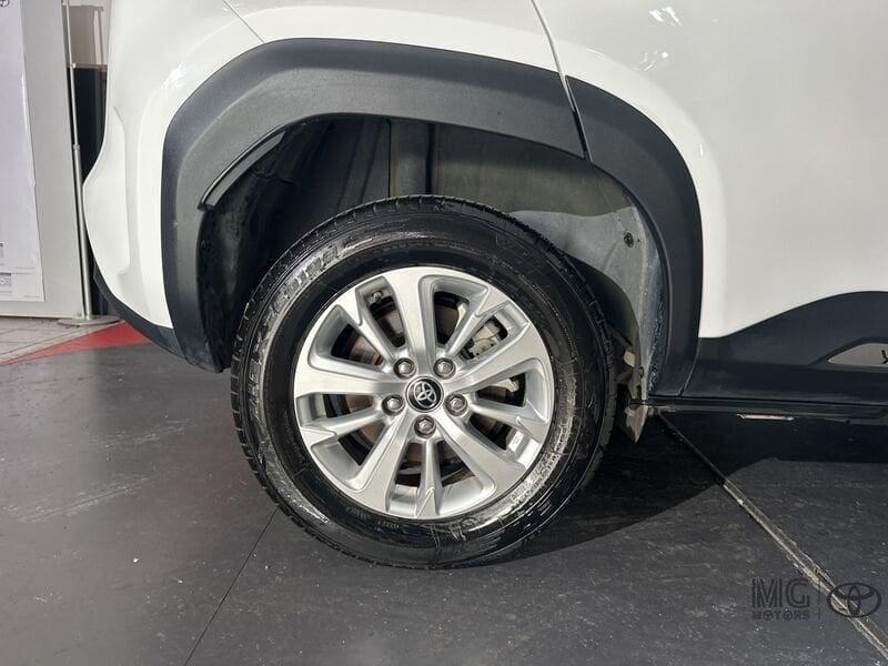 Toyota Yaris Cross 1.5 Hybrid 5p. E-CVT Active