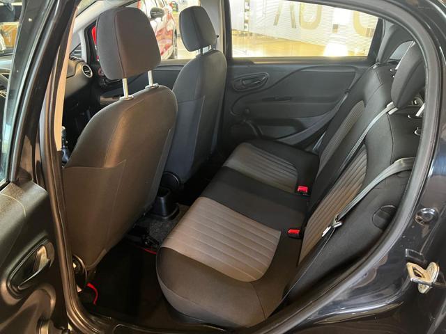 FIAT Punto 1.4 8V 5 porte Easypower Street