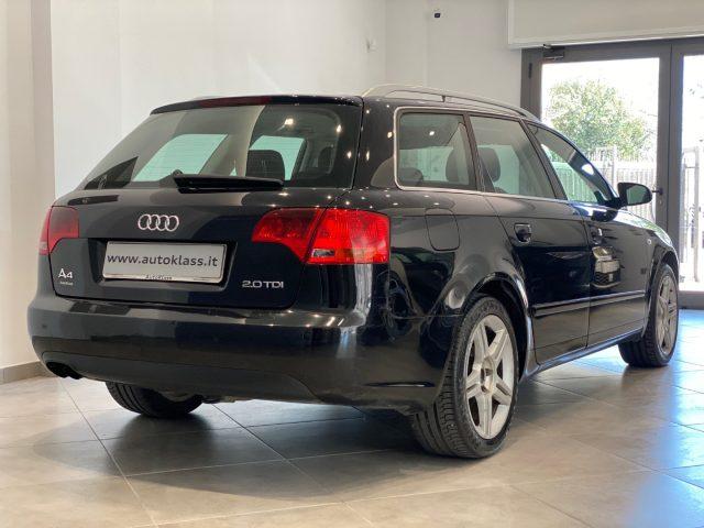AUDI A4 2.0 16V TDI Avant *Tutti i Tagliandi Audi*
