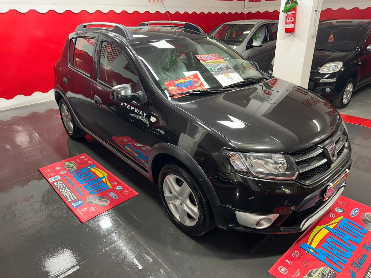 Dacia Sandero Stepway 1.5 90CV Prestige - 2013
