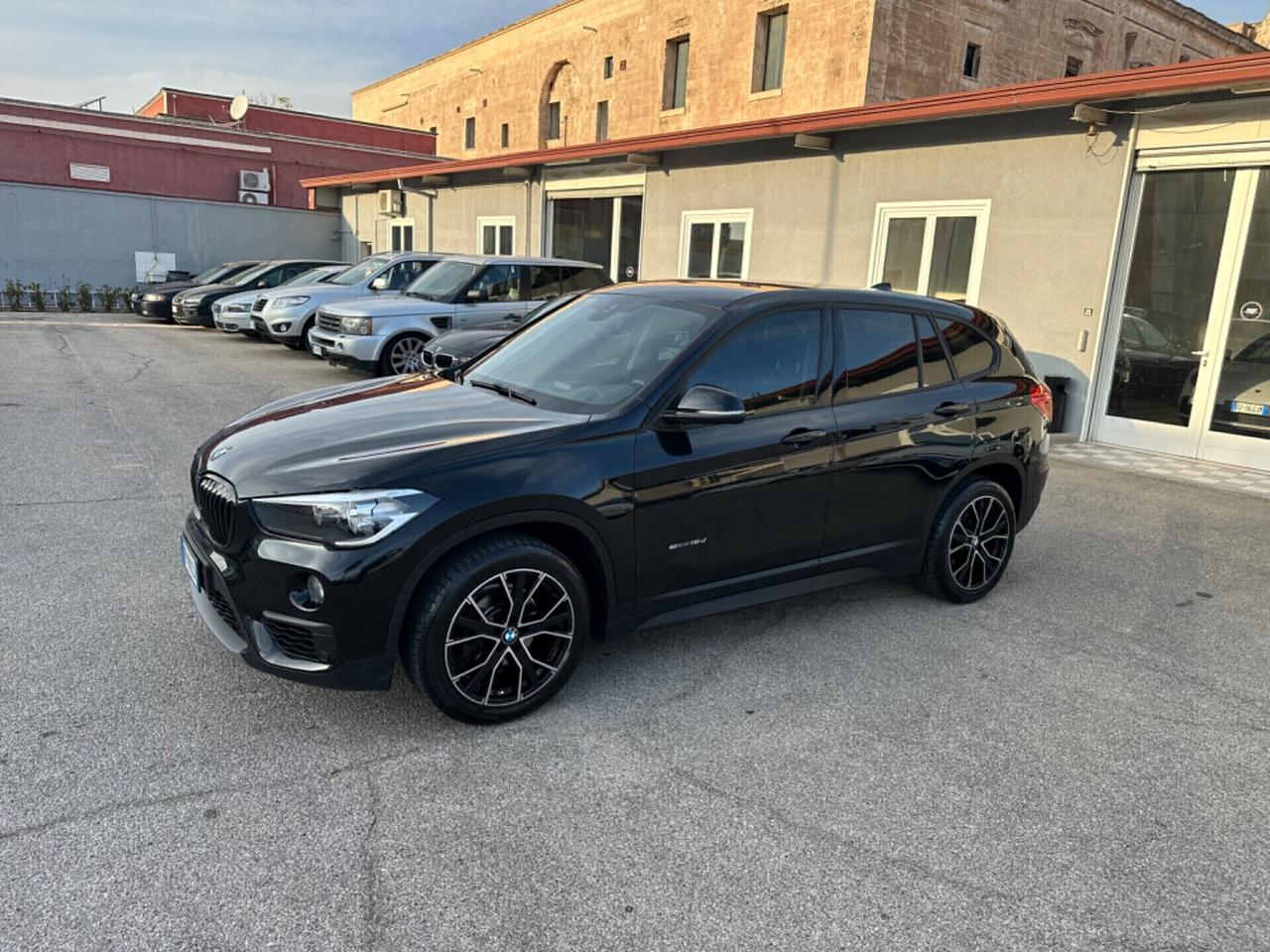 Bmw X1 PRIMO PREZZO IN ITALIA