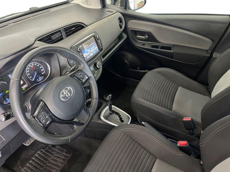 Toyota Yaris Yaris 5p 1.5h Business
