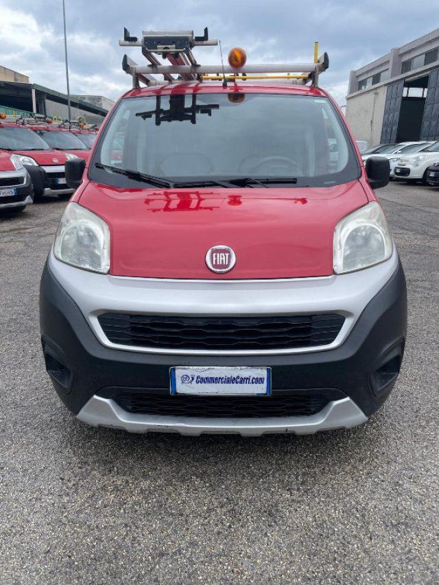 FIAT FIORINO 1.3 M-JET FURGONE ADVENTURE - 2016