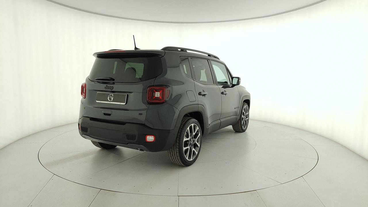 JEEP Renegade 2019 - Renegade 1.5 turbo t4 mhev S 2wd 130cv dct