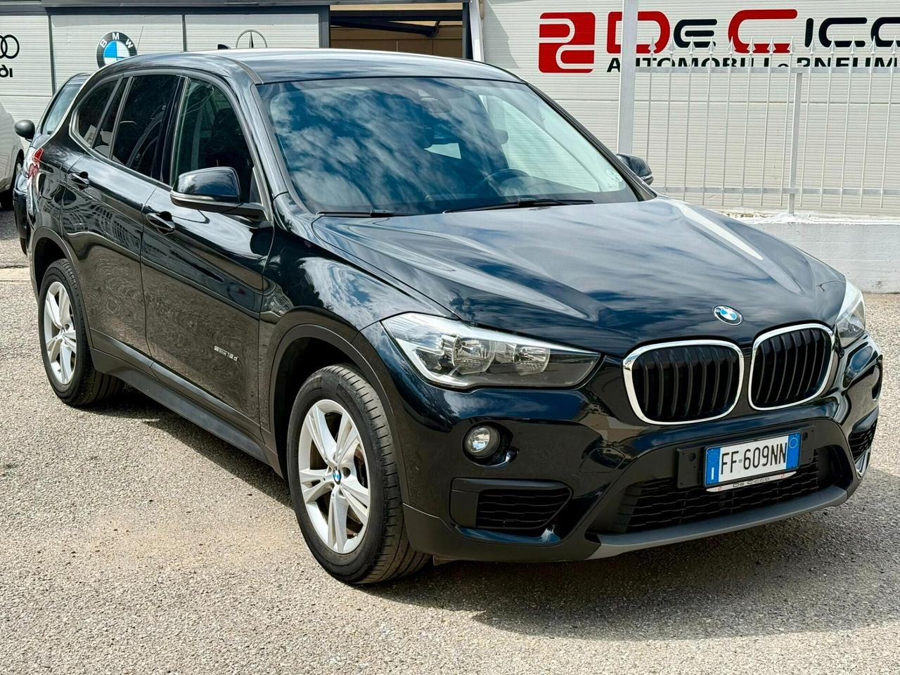 Bmw X1 sDrive18d Business