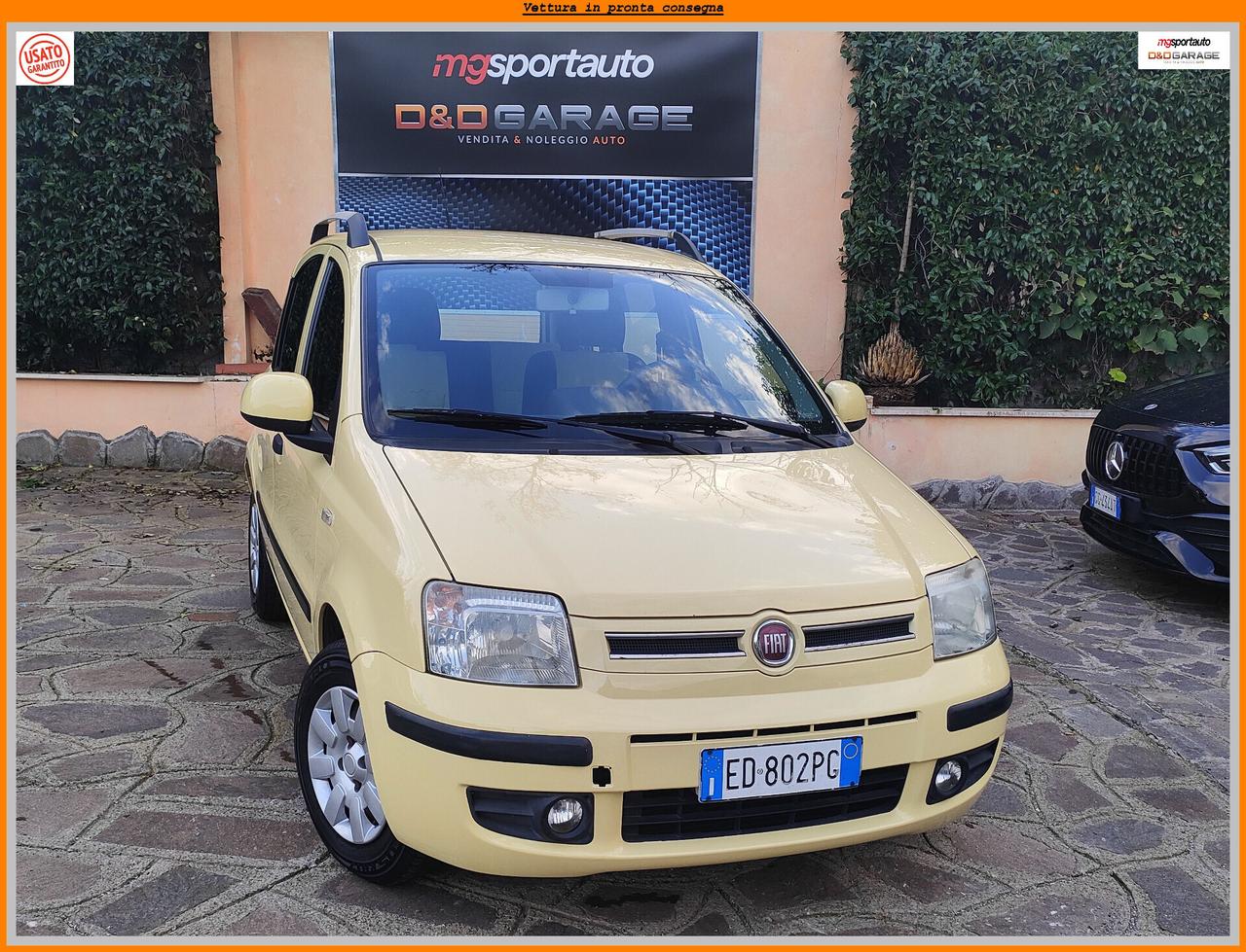 Fiat Panda 1.2 Dynamic GPL