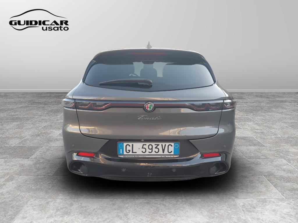 ALFA ROMEO Tonale - Tonale 1.5 hybrid Speciale 160cv tct7