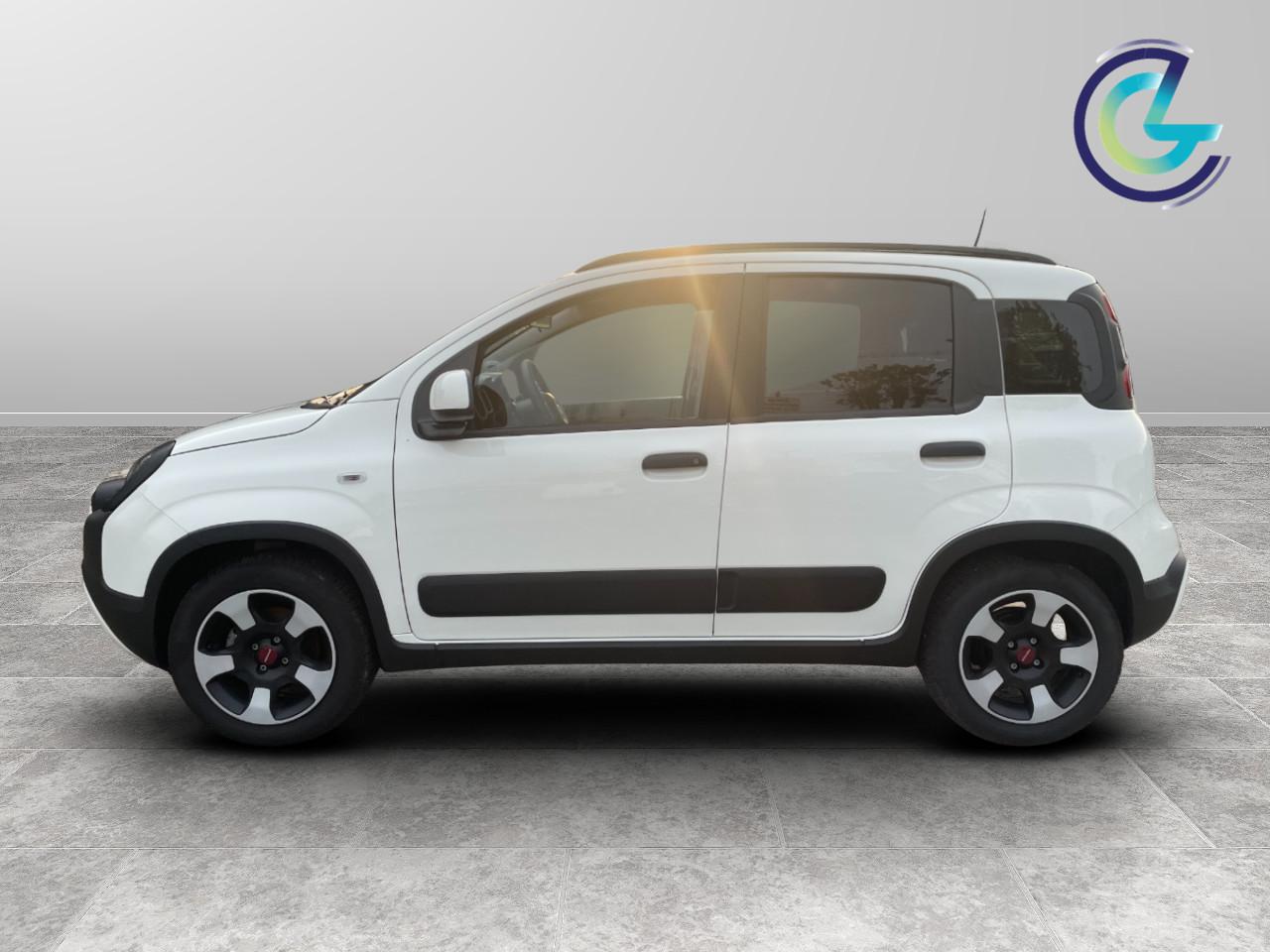 FIAT Panda III 2021 Cross - Panda 1.0 firefly hybrid Cross s&s 70cv 5p.ti