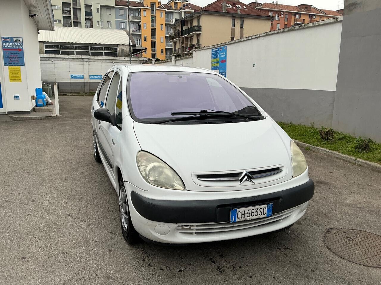 CITROEN XSARA 1.6 BENZINA MOTORE EURO 3 ANNO 2003