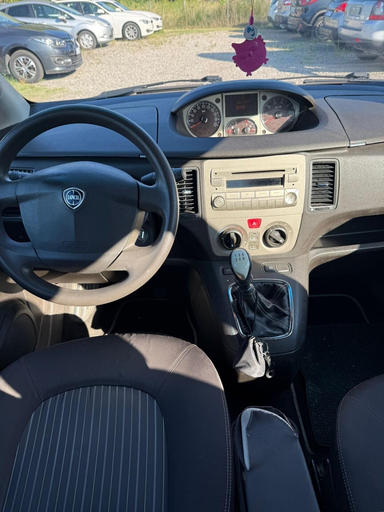 Lancia MUSA 1.4 Platino Ecochic GPL