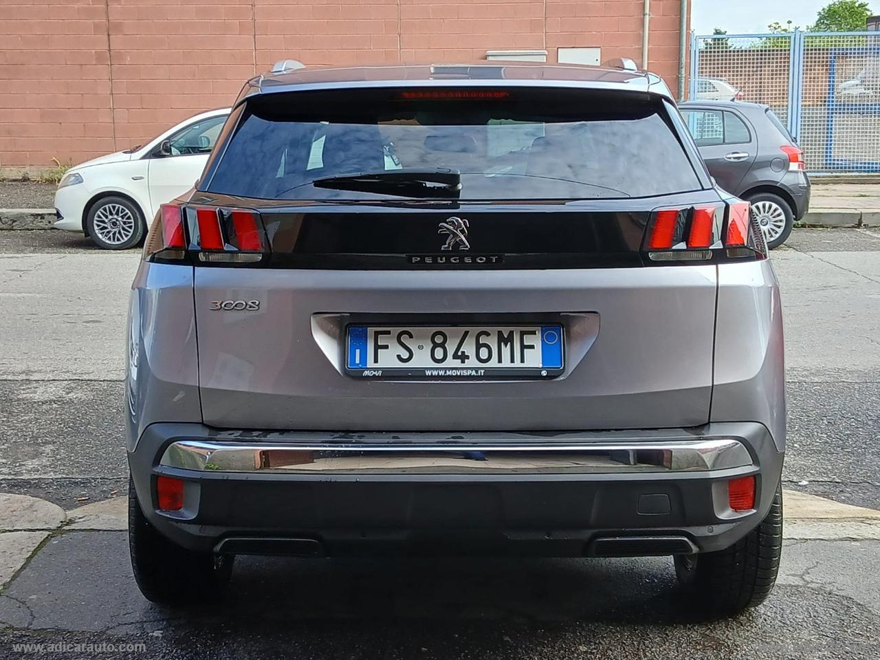 PEUGEOT 3008 BlueHDi 130 S&S EAT8 Business