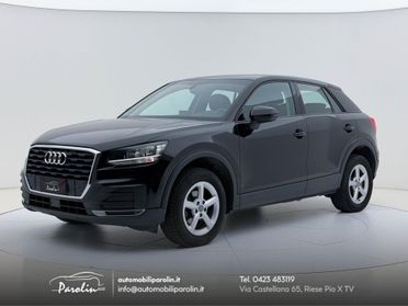 Audi Q2 30 1.0 tfsi Business S-tronic Prezzo Reale