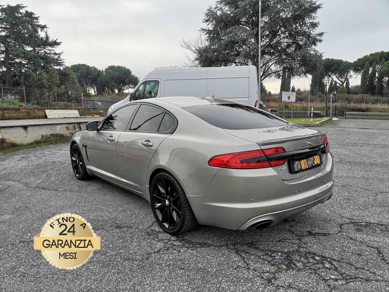 JAGUAR XF 3.0 D V6 Portfolio PROMO WEB