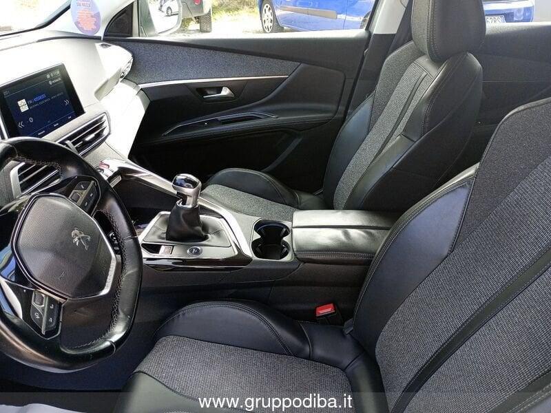 Peugeot 3008 II 2016 Diesel 1.5 bluehdi Allure s&s 130cv