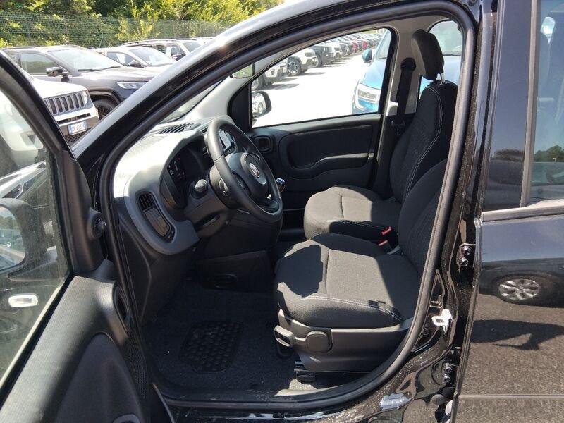 FIAT Panda New 1.0 70cv Hybrid Panda