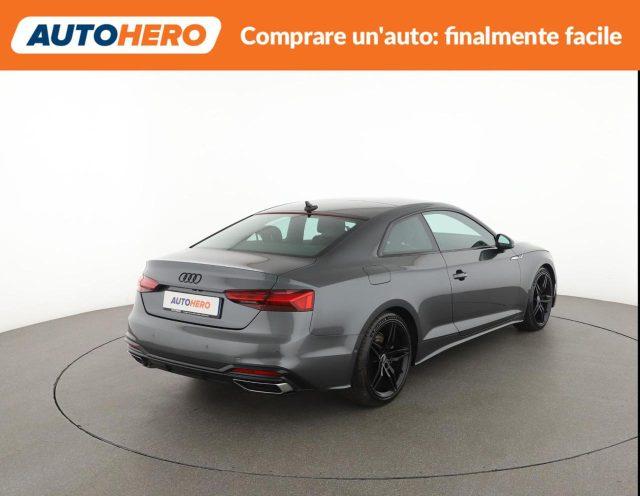 AUDI A5 50 TDI quattro tiptronic S line edition