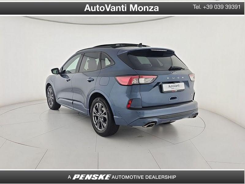 Ford Kuga 2.5 Plug In Hybrid 225 CV CVT 2WD ST-Line